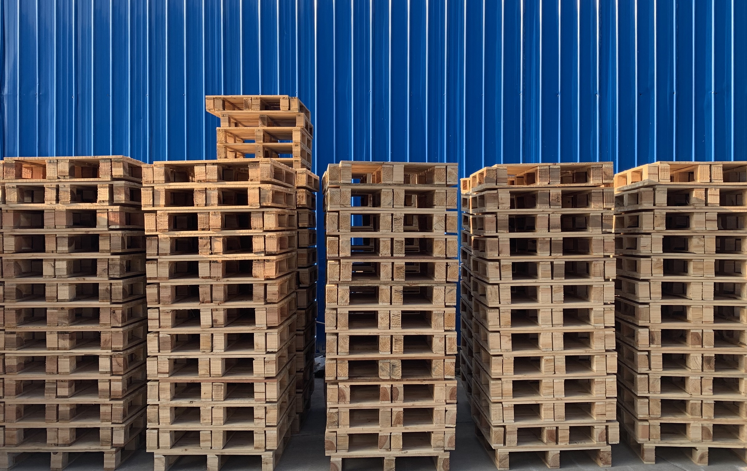 榆社实木托盘